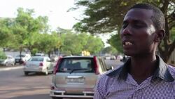 VOICED : Ghana turns to technology to tame News Clip