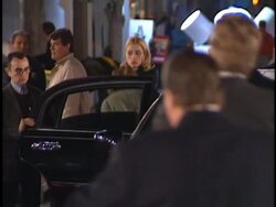 Premiere of 'The Matrix' Stock Footage