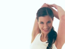 HD: Exercising Stock Footage