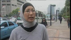 Reactions from Asia to the news of bin Laden's death News Clip