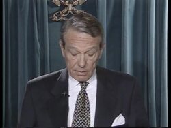 WRAP Papal spokesman comments on Iraq News Clip