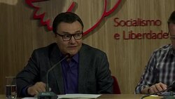 CLEAN : Brazil government ally calls for Temer resignation News Clip