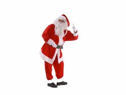 Santa Claus Stock Footage