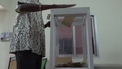 CLEAN : Polls open in Djibouti for parliamentary elections News Clip