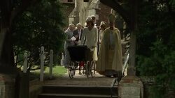 Royals Leaving Church After Christening News Clip