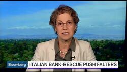 Stanford's Admati: Italian Banking 'Incredibly Sick' News Clip