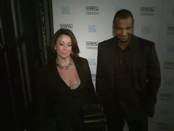 Deborah Lippmann releases her sophmore CD, 'Vinyl, Bath and Body Works' Stock Footage