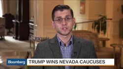 Trump Pushes Closer to Nomination With Nevada Win News Clip