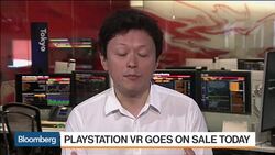 Sony Brings Virtual Reality to the Masses News Clip