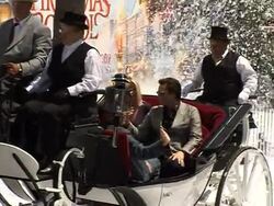 CLEAN: Cannes Spotlight: Jim Carey brings Christmas to Cannes News Clip