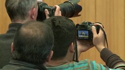 CLEAN : Jazeeras Mansour blames Berlin detention on Egyptian pressure News Clip