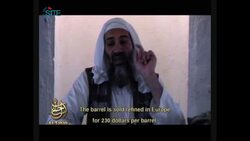 CLEAN: Zawahiri: bin Laden's successor as most-wanted man News Clip
