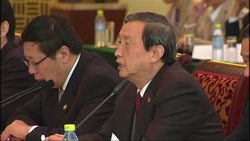 UK Chancellor and Chinese Vice Premier in talks to boost business links News Clip