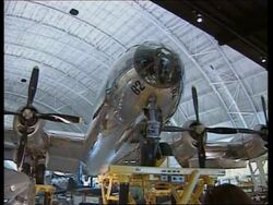 Controversy over the display of the Enola Gay Instructional Video