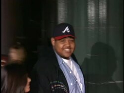 Match Point Premiere Stock Footage