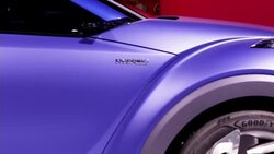 Toyota unveils a new hybrid-powered crossover coupe concept Instructional Video