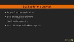 Learning Lodash 4.0 (Video 5) Instructional Video