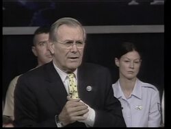 US Defence Sec comments on coalition, Palestinians Instructional Video