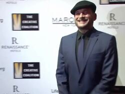 Phillip Bloch at The Creative Coalition's Spotlight Awards Dinner Gala Stock Footage