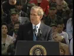 President announces low-income energy aid News Clip