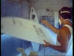 VENEZUELA: ANARE: NEW SURFBOARD FACTORY OPENS News Clip