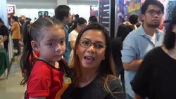 Cosplay fans bring their favourite shows and movies to life News Clip