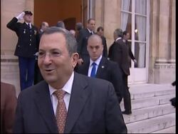 Israeli Defence min comments on Gaza situation News Clip