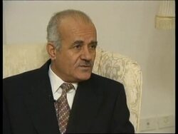 MIDDLE EAST: REACTION TO BARAK'S DECISION TO RESIGN News Clip