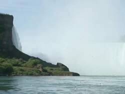 HD: Niagara falls Stock Footage