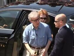 EVENT CAPSULE CLEAN: Day One Capsule: 64th Cannes Film Festival, Paris, France, United States, 5/10/11 Stock Footage