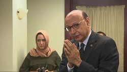 Ghazala Khan, Other Muslim Women Endorse Clinton News Clip