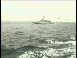 Foreign naval vessels join anniversary parade News Clip