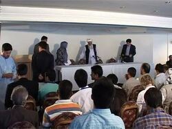 CLEAN: Afghan jirga seen as 'last hope' for peace  News Clip