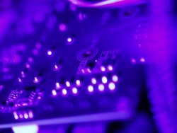 Computer. Collage. Stock Footage