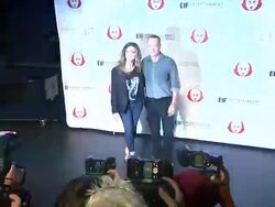 EVENT CAPSULE CLEAN - Sir Paul McCartney, Tom Hank Stock Footage