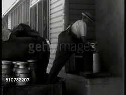 Co-Op farming dairy Instructional Video