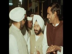 SYND18/03/71 INDIA RE-ELECTS INDIRA GANDHI AS PRIME MINISTER News Clip