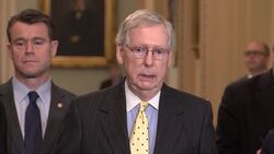 McConnell to Trump: No health care bill on Hill Instructional Video