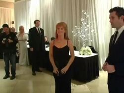 15th Annual Associates for Breast Cancer and Prostate Cancer Studies 'Winter Wonderland' Gala Stock Footage