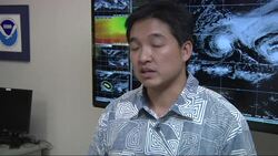Hawaii is used to preparing for tropical storms _ stock up on water, toilet paper and other essentials and wait. But actually getting hit with systems like the two approaching the islands? Not as much. (Aug. 6) News Clip
