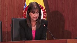 CLEAN : Colombia court approves fast track peace reforms News Clip