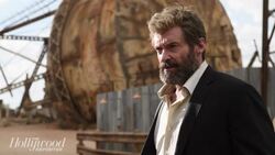Hugh Jackman and 'Logan' Team Talk 'Laura' Spinoff, Recasting Wolverine | THR News News Clip