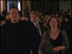 Premiere of 'The Matrix' Stock Footage