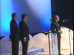 Top central European film fesitval opens. Harvey Keitel honoured Instructional Video