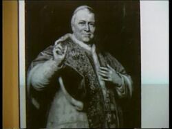 JERUSALEM: CONFLICT OVER POPE PIUS IX News Clip
