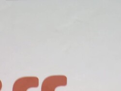 ATMOSPHERE: Signage - 'The Judge' Premiere - 2014 Toronto International Film Festival Stock Footage