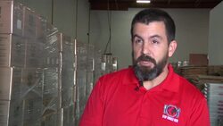 The nonprofit group Stop Hunger Now is shipping one million pre-packaged meals to the Philippines to help feed typhoon victims. The group is sending meals consisting of dehydrated rice, vegetables and soy that will arrive in seven to 10 days. (Nov. 13) News Clip