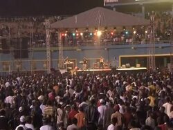 VOICED: Kagame set for landslide in Rwandan presidential vote News Clip