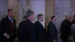 Dems, GOP Clash Around Immigration Meeting News Clip