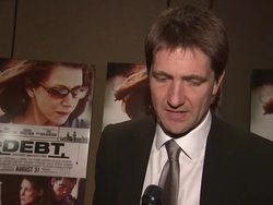 INTERVIEW: Producer Kris Thykier on what resonated with him about this story Stock Footage